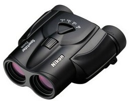 【送料無料】Nikon・ニコン双眼鏡 Sportstar 8-24X25 BLACK ニコン スポーツスター 8-24×25 ブラック