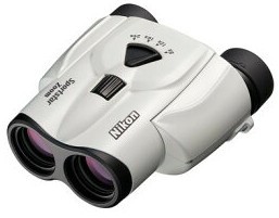 【送料無料】Nikon・ニコン双眼鏡 Sportstar 8-24X25 WHITE ニコン スポーツスター 8-24×25 ホワイト