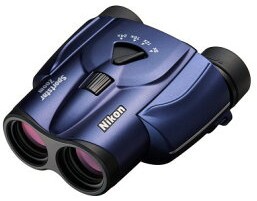 【送料無料】Nikon・ニコン双眼鏡 Sportstar 8-24X25 DARK BLUE ニコン スポーツスター 8-24×25 ダークブルー