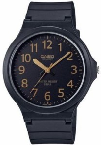 【送料無料】【国内正規品】 CASIO・カシオ MW-240-1B2JH チープカシオ ブラック