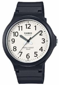 【送料無料】【国内正規品】 CASIO・カシオ MW-240-7BJH チープカシオ ブラック