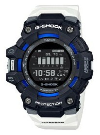 【送料無料】【国内正規品】CASIO・カシオ 腕時計 G-SHOCK G-SQUAD GBD-100-1A7JF