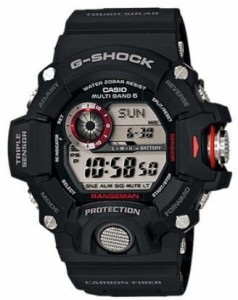 【送料無料】【国内正規品】CASIO・カシオ 電波ソーラー G-SHOCK RANGEMAN GW-9400J-1JF