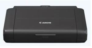 【送料無料】Canon・キヤノン インクジェットプリンター TR153 コンパクトモバイルプリンター