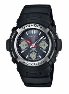 【送料無料】【国内正規品】カシオ CASIO G-SHOCK 電波ソーラー腕時計 AWG-M100-1AJF