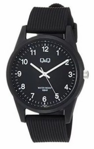 【ポスト投函で送料無料】シチズン時計 Q＆Q 腕時計 10気圧防水 見やすい腕時計 VS40-002