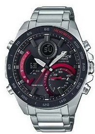 【送料無料】【国内正規品】CASIO・カシオ EDIFICE エディフィス スマートフォンと連携 ECB-900YDB-1AJF 