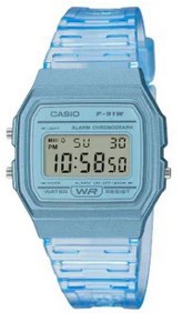 【ポスト投函で送料無料】【国内正規品】CASIO F-91WS-2JH スタンダード