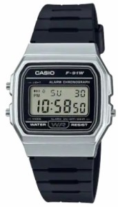 【ポスト投函で送料無料】【国内正規品】CASIO F-91WM-7AJH メンズ スタンダード