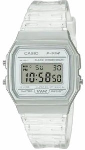 【ポスト投函で送料無料】【国内正規品】CASIO F-91WS-7JH スタンダード