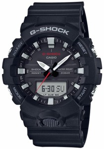 【送料無料】CASIO・カシオ G-SHOCK　GA-800-1AJF　ANALOG-DIGITAL　GA-800 SERIES