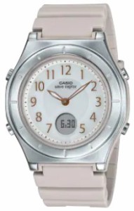 【送料無料】【国内正規品】CASIO・カシオ　wave ceptor LWA-M145-4AJF　ソーラーコンビネーション