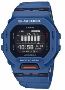 【送料無料】【国内正規品】CASIO・カシオ 電波ソーラー腕時計 G-SHOCK GBD-200-2JF　G-SQUAD
