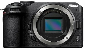 【送料無料】Nikon・ニコン Z30  ミラーレスカメラ