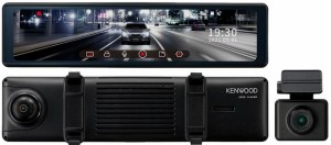 【送料無料】KENWOOD ケンウッド デジタルルームミラー型 ドライブレコーダー DRV-EM4700