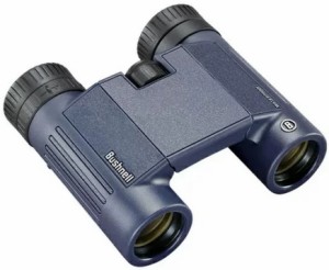 【送料無料】ブッシュネル Bushnell  双眼鏡 H2O 8×25WP   コンパクト双眼鏡　極めた完全防水、こだわりの軽量堅牢アルミシャーシ!!