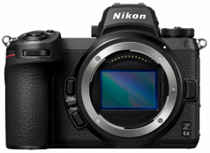 【送料無料】Nikon・ニコン ミラーレス一眼 Z 6II　ボディ