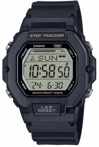 【送料無料】【国内正規品】CASIO・カシオ ウォーキングやランニング等に自動的に歩数計測 LWS-2200H-1AJF