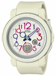 【送料無料】CASIO・カシオ BABY-G G-MS 女性用 BABY-G BGA-290PA-7AJF