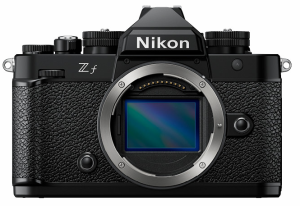 【送料無料】Nikon・ニコン フルサイズミラーレスカメラ Z f 