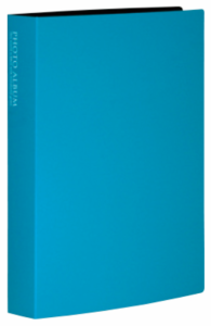 【送料無料】セキセイ sedia  フォトアルバム 〈高透明〉 KP-160-10 ブルー （BU） Lサイズ 160枚 ポケット 
