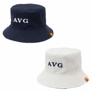 アビレックス ゴルフ AVIREX AVG3S-CP15 サマーアロハ リバーシブル ハット ゴルフ 帽子 HAT