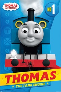 きかんしゃトーマス アニメポスター 軽量アルミ製フィットフレーム付 91.5×61cm THOMAS