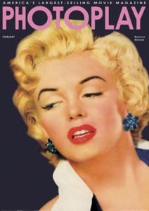 マリリン・モンロー ポスター Marilyn Monroe 軽量アルミ製フィットフレーム付 91.5×61cm