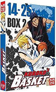 送料無料 黒子のバスケ 1期 14 25話 Dvd Box2 くろこのバスケ 藤巻忠俊 週刊少年ジャンプ バスケ スポーツ アニメの通販はau Pay マーケット アニメdvd専門店アニメストア