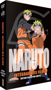 ナルト NARUTO 劇場版 11作品 1020分 アニメ DVD 送料無料