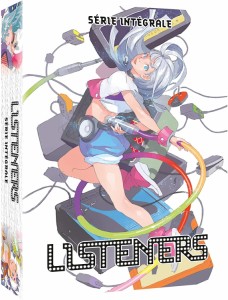 LISTENERS リスナーズ DVD-BOX TV版 全巻セット ギフト プレゼント ラッピング 送料無料 NEW