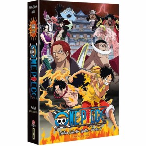 ワンピース 完全版4 DVD 全巻セット テレビアニメ 全119話（457話-574話） 3000分収録