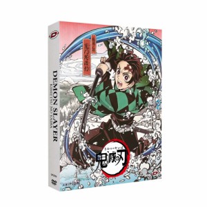 鬼滅の刃 シーズン1  DVD 全巻セット テレビアニメ 全26話 600分収録 NEW