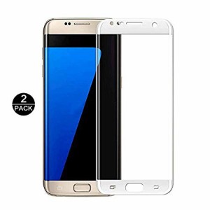 ２枚セット Samsung Galaxy S7 Edge ガラスフィルム ギャラクシー S7 Edgeライト フィルム 硬度9hの通販はau Wowma ワウマ Ireインテリア雑貨 商品ロットナンバー