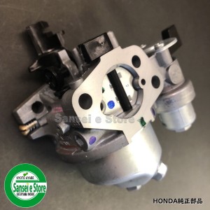 ホンダ 純正 部品 キャブレターAssy.  (こまめ パンチ F310用)[16100-733-055+16221-ZH8-801]