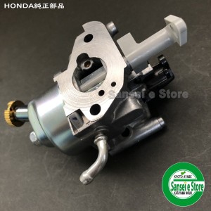 ホンダ 純正 部品 耕うん機 FG200 用 キャブレターAssy. パッキン１枚付き(メーカー在庫限り)[16100ZN4A12-16221ZG0801]