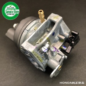 ホンダ 純正 部品 キャブレターAssy.  (サラダＦＦ５００K1以外用+パッキン１枚付き)[SY16100-Z1L-A02--16221-883-800]