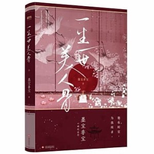 ドラマ小説/ 一生一世美人骨 中国版　墨寶非寶　墨宝非宝　一生一世　美人骨〜前編：周生如故〜　美人骨〜後編：一生一世〜