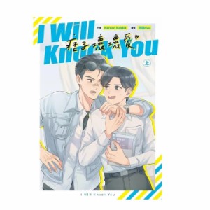 ドラマ小説/ I Will Knock You 痞子壞壞愛（全二冊） 台湾版 Korean Rabbit  アイ・ウィル・ノック・ユー BL ボーイズラブ ライトノベル