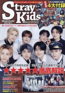 ムック本/ K-POP FAN vol.021 日本版 STRAY KIDS（ストレイキッズ）：特集 ファン G-MOOK