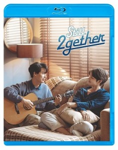 タイドラマ/ Still 2gether＜通常版＞-全5話- (Blu-ray) 日本盤 ブルーレイ スティル・トゥギャザー