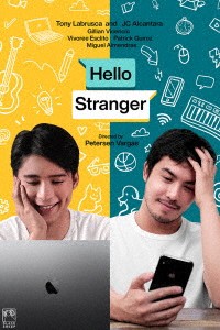 フィリピンドラマ/ Hello Stranger -全8話- (Blu-ray) 日本盤 ハロー・ストレンジャー ブルーレイ