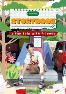 ユンホ(東方神起)/U-know′s story book (DVD-BOX) 日本盤 ユノ ストーリーブック