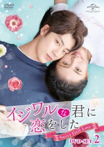 中国ドラマ/ イジワルな君に恋をした〜Sweet First Love〜 -第13話〜第24話(完)-（DVD-BOX 2）日本盤　甜了青梅配竹馬　Sweet First Love