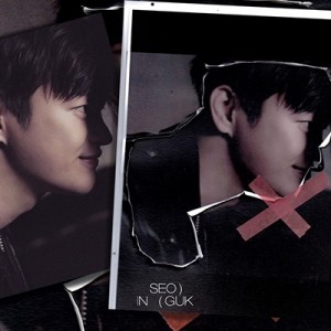 ソ・イングク/ THE X (TEN) ＜Type-B＞ (CD) 日本盤　Seo In Guk　ザ・テン