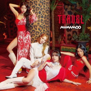 MAMAMOO/ TRAVEL -Japan Edition- ＜通常盤＞ (CD) 日本盤 ママム ママムー トラベル ジャパニーズ・エディション
