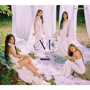 MAMAMOO/ WAW -Japan Edition- ＜初回限定盤＞ (CD+PHOTOBOOK) 日本盤 ママム ママムー ジャパン・エディション