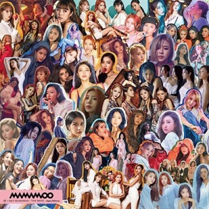 MAMAMOO/ I SAY MAMAMOO : THE BEST -Japan Edition-＜通常盤＞ (3CD) 日本盤 ママム ママムー  アイ・セイ・ママム　ザ・ベスト　ジャパ