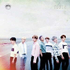 BTS(防弾少年団)/ YOUTH ＜通常盤＞ (CD) 日本盤 バンタン ユース 