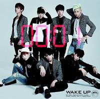 BTS(防弾少年団)/ WAKE UP ＜通常盤＞ (CD) 日本盤 ウェイク・アップ　バンタン